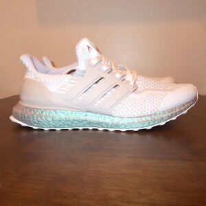 Adidas UltraBoost 5.0 DNA Cloud White Ice Purple Women’s 10